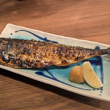 炭火と酒 もとまつのおすすめ料理1