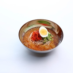 韓国冷麺