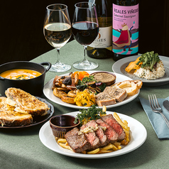 フレンチ屋台ビストロ のれんとコルク 名古屋駅店のおすすめ料理2