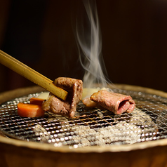 焼肉旬やさい ファンボギのコース写真