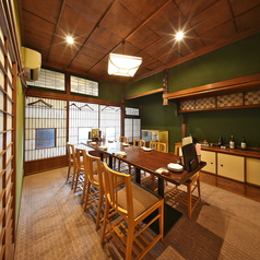 加能漁菜 SHION しおん 金沢駅前の雰囲気2