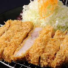 とんかつと和食の店 長八の特集写真
