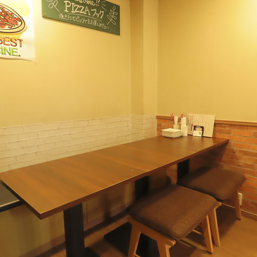 Pizza フックの雰囲気1