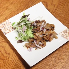 糸島伝助豚肩ロース味噌焼き