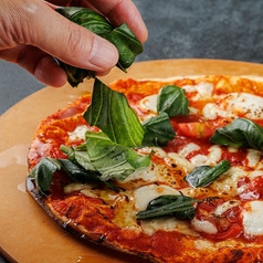 (フル)トマトのマルゲリータPIZZA