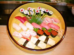 久地 鯉寿司のおすすめポイント1