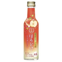 ほろどけ（りんご） 200ml