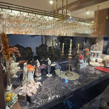 into you HIMEJI 姫路のヨーロピアンカフェの雰囲気1