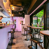 銀座フィッシュバーガーNagomi ナゴミの雰囲気3