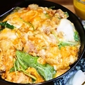 料理メニュー写真&nbsp;極上親子丼 フルサイズ