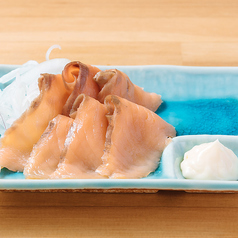 スモークサーモン / サーモンのカルパッチョ