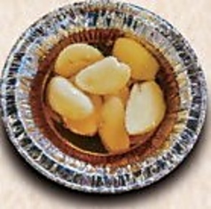 ニンニクごま油