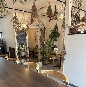 カンプッチョの雰囲気1