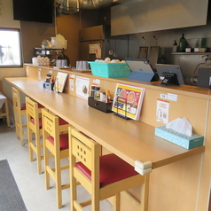 中華タンタンメン金家 上星川店の雰囲気1
