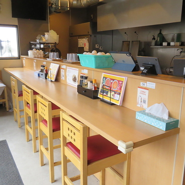 中華タンタンメン金家 上星川店の雰囲気1