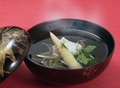 料理メニュー写真 懐石松定食