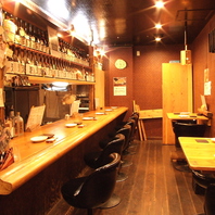 １階も賑わってます♪