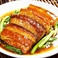 豚肉の角煮中国野菜添え（５枚） 