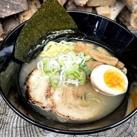 清桜里こだわりのラーメン♪