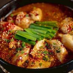 炊き餃子 麻辣