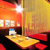 て鶏あし鶏 白山店の雰囲気2