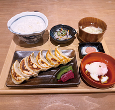 肉汁餃子のダンダダン 錦三丁目店のおすすめランチ1