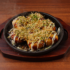 ヘルシー豆腐の洋風お好み焼き風