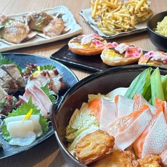 魚吉 南三条店のコース写真