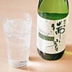 日本酒ハイボール