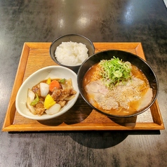 らーめん味華のおすすめテイクアウト1