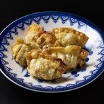 こだわりの一品料理もおすすめです！