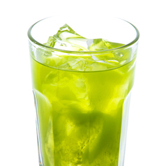 ウーロン茶割り/玉露割り/カルピスサワー 各