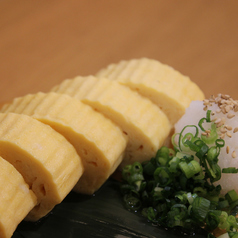 だし巻玉子