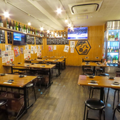 女子会におすすめ♪居心地の良い温かな店内で楽しいひと時をお過ごしください。各種お集まりにおすすめなテーブル席、お一人様からお気気軽にご利用いただけるカウンター席をご用意！少人数でのご利用にはもちろん、女子会・合コン・宴会・飲み会にどうぞご利用下さいませ。