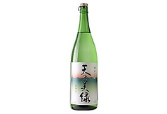 天の美録（緑茶焼酎）