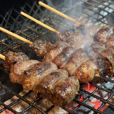 炭火焼き鳥 纏 おざくのおすすめ料理1