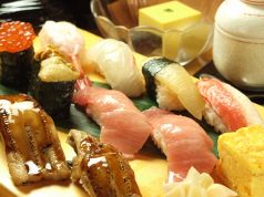 すし波奈 そごう広島店イメージ