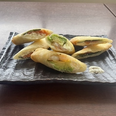 旨チーズスティック　3種盛