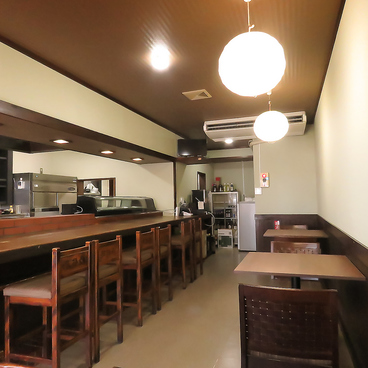 肉とハイボール 居酒屋ぽんぽこの雰囲気1