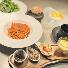 北風と太陽 Kitchen & Wineのコース写真