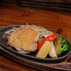 【単品】鶏ももステーキ 250g