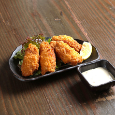大粒カキフライ