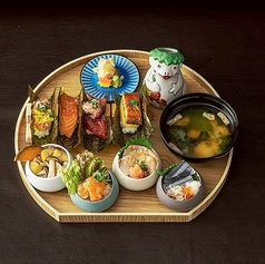 魚秀 UOHIDE 渋谷桜丘店のコース写真