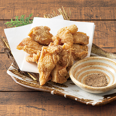 若鶏の唐揚げ