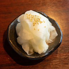 大根酢