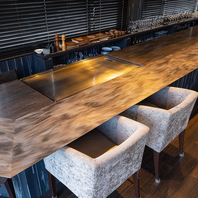 海と料理を堪能する贅沢なひととき