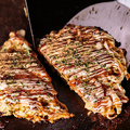料理メニュー写真&nbsp;◇当店のお好み焼き◇関西風お好み焼きとは？