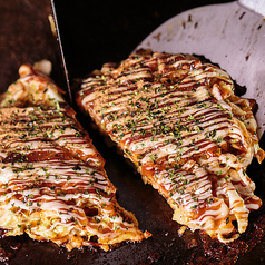 ◇当店のお好み焼き◇関西風お好み焼きとは?