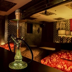 SHISHA LOUNGE BUTLERのコース写真