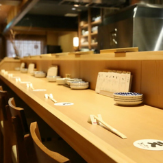 天麸羅 すえ廣の雰囲気1